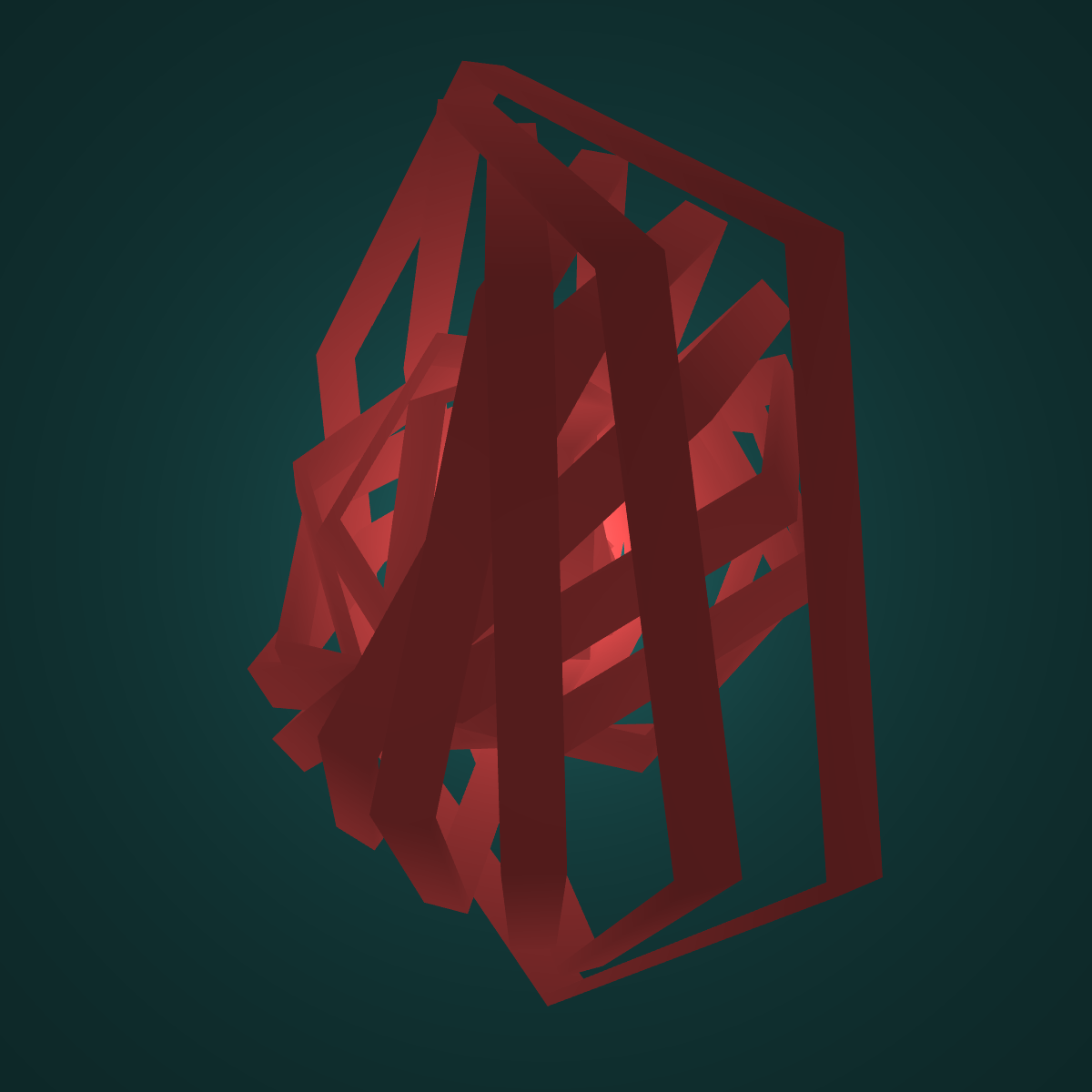 Artifacts II #223 static token preview