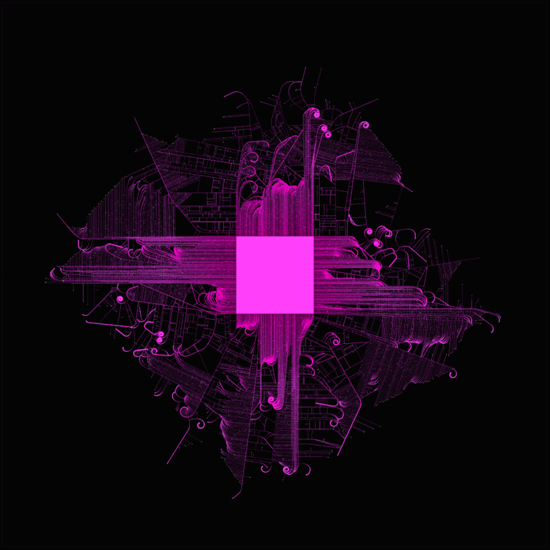 Growth v01 #440 static NFT preview