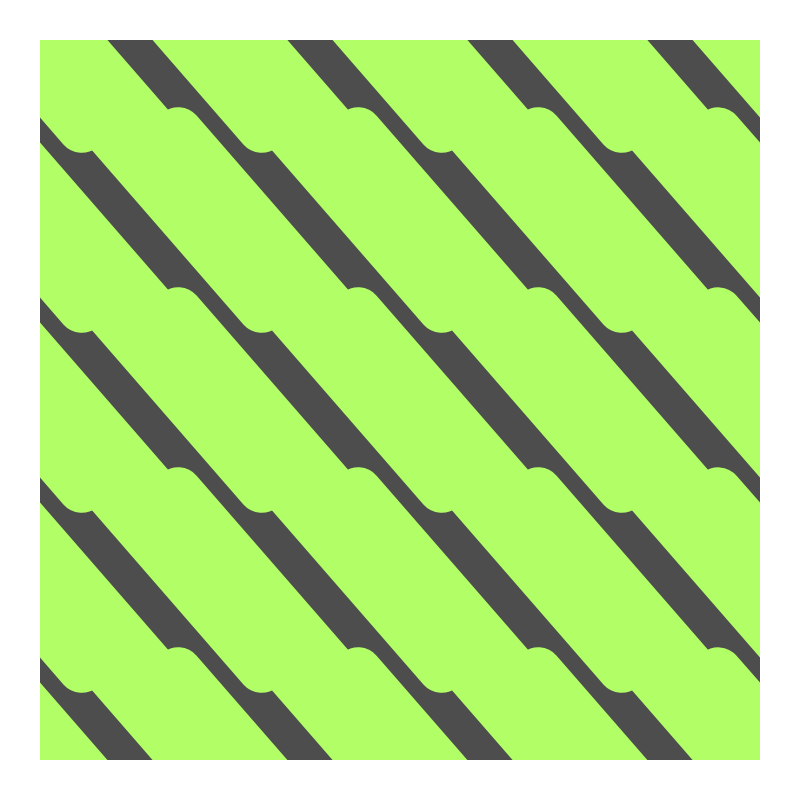 FLATWORLD #232 static NFT preview