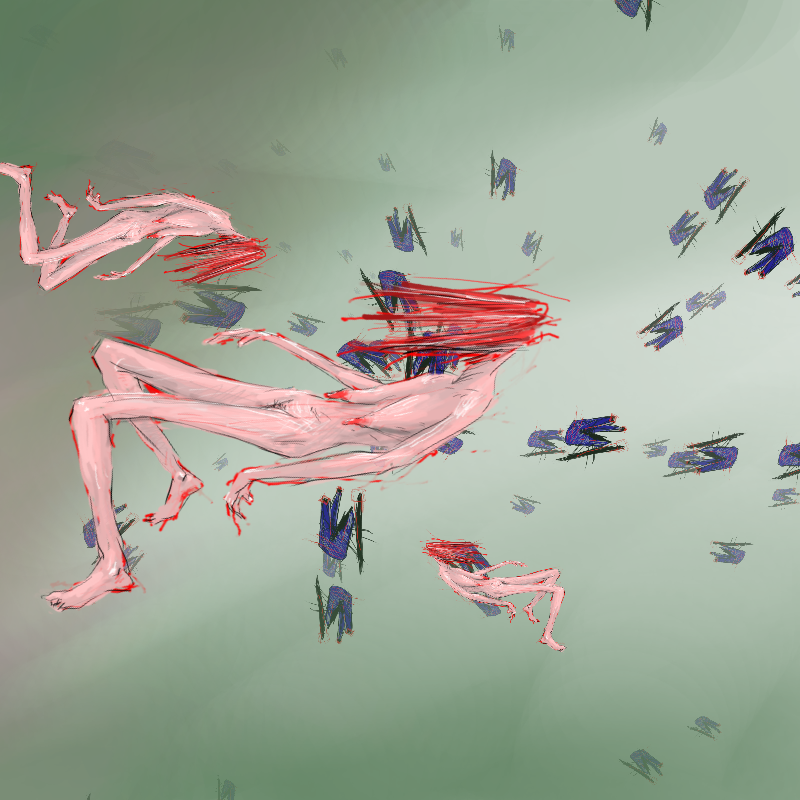 Sweet Depths #25 static token preview
