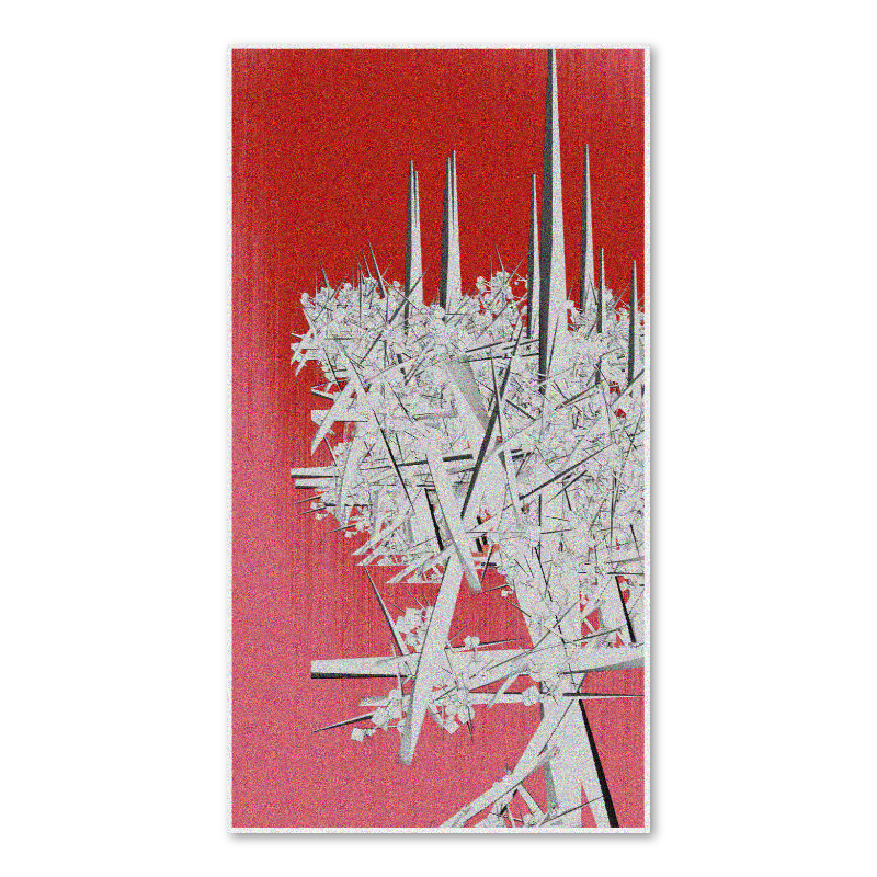 Branches #104 static NFT preview