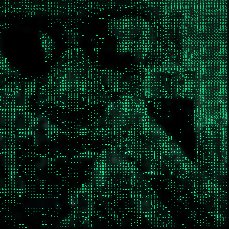 The Matrix #27 static token preview