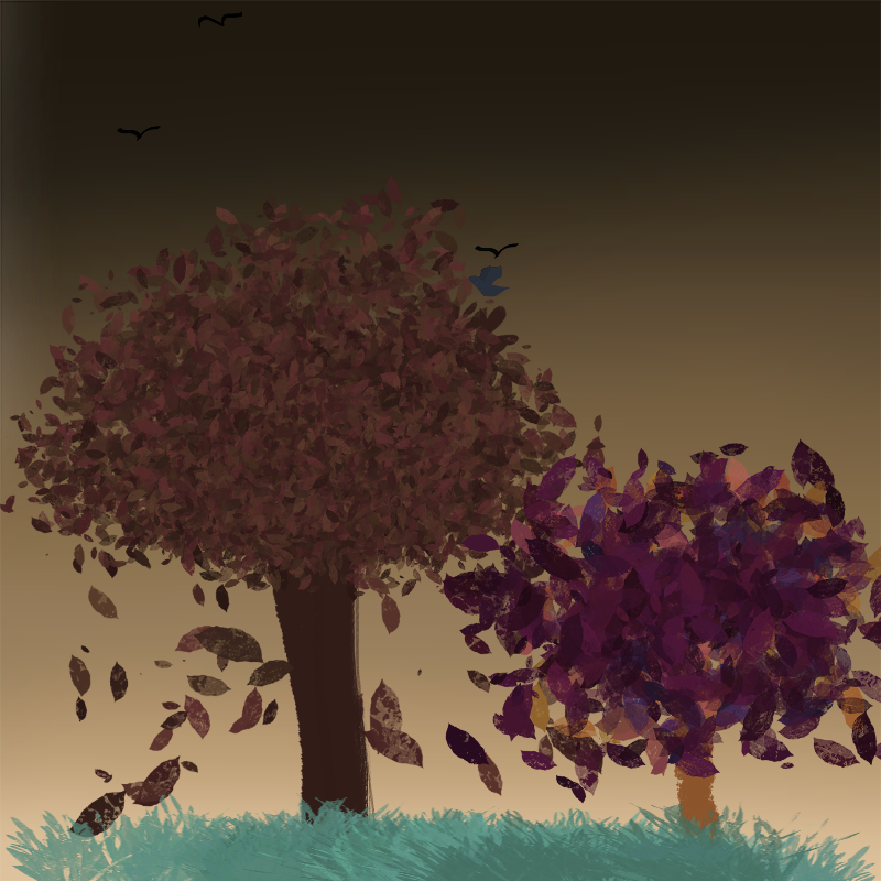 Almost #155 static NFT preview