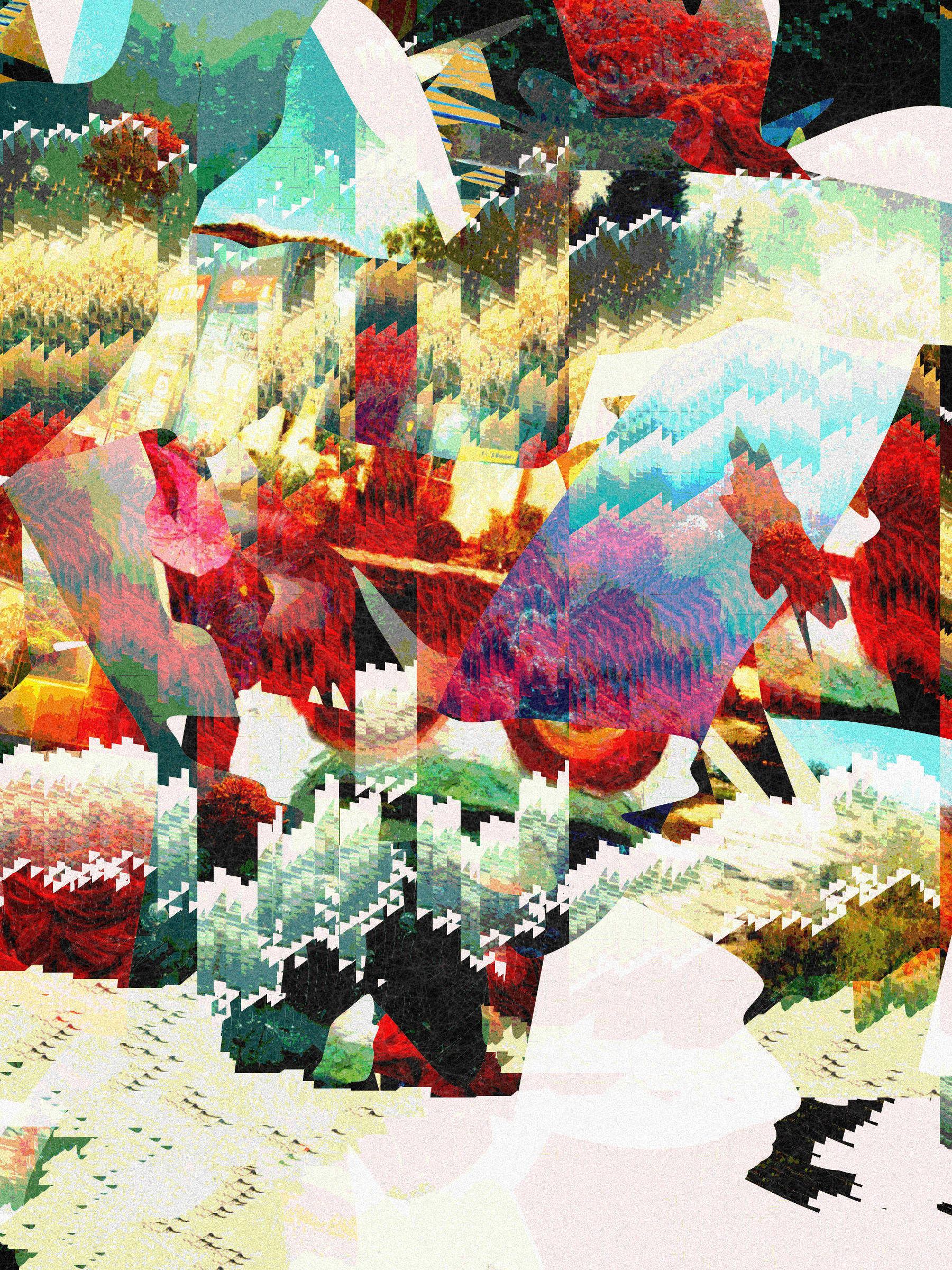haphazard #190 static NFT preview