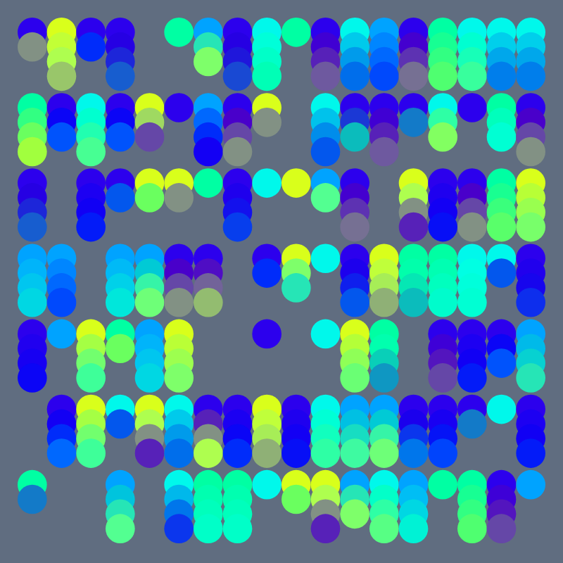 Abacus #88 static NFT preview