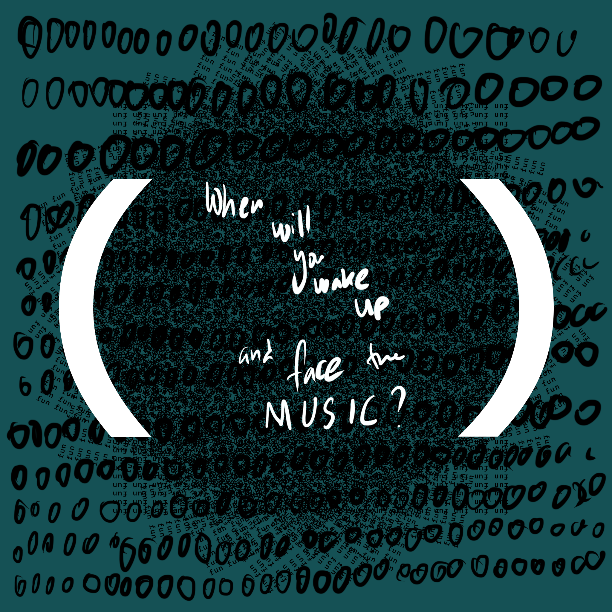 Letters to young poets #386 static token preview