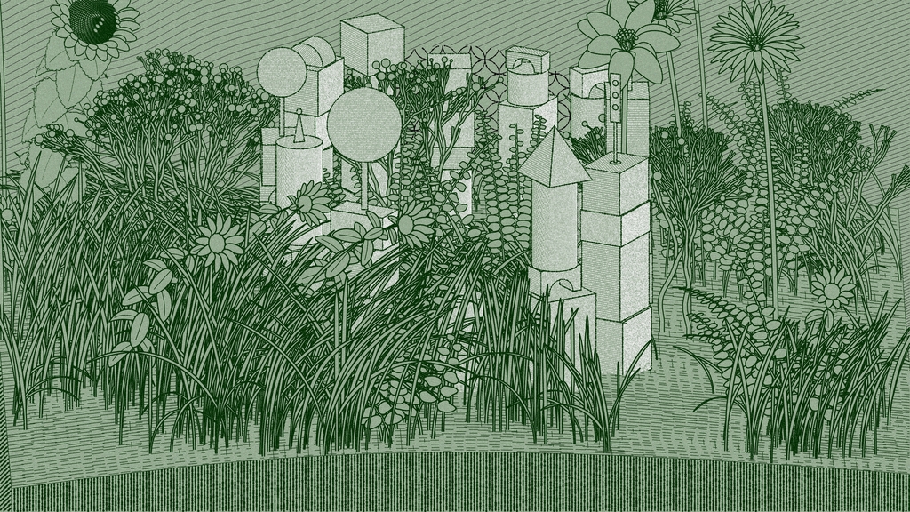 (kinder)Garden, Monuments #99 static token preview