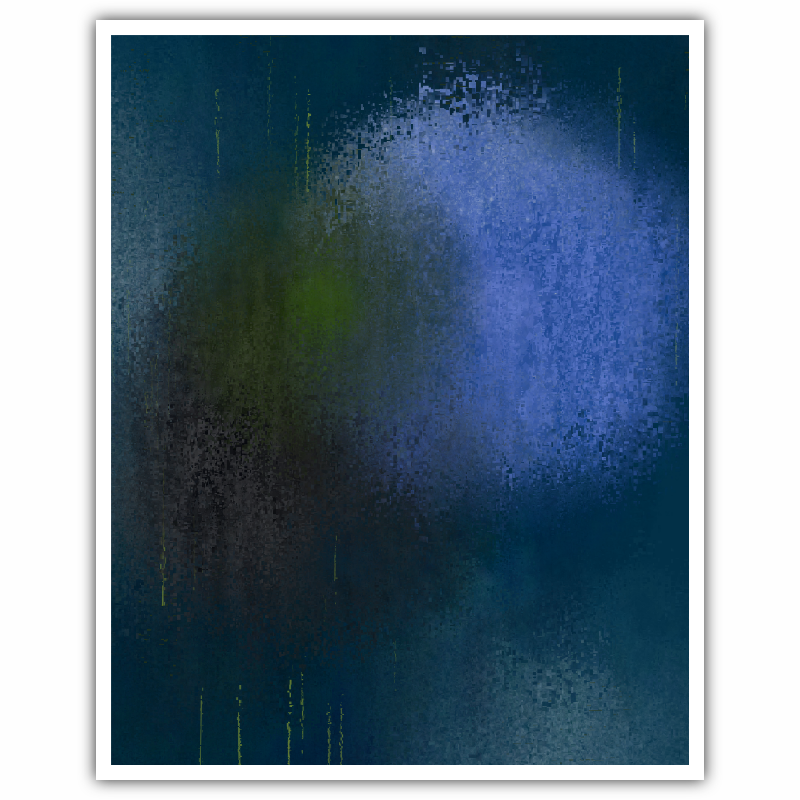 Foggy Window #40 static token preview