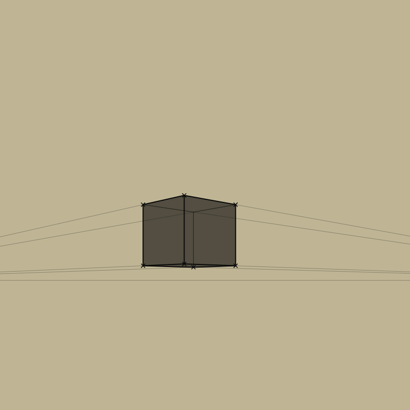 Perspective 1.0 #80 static NFT preview