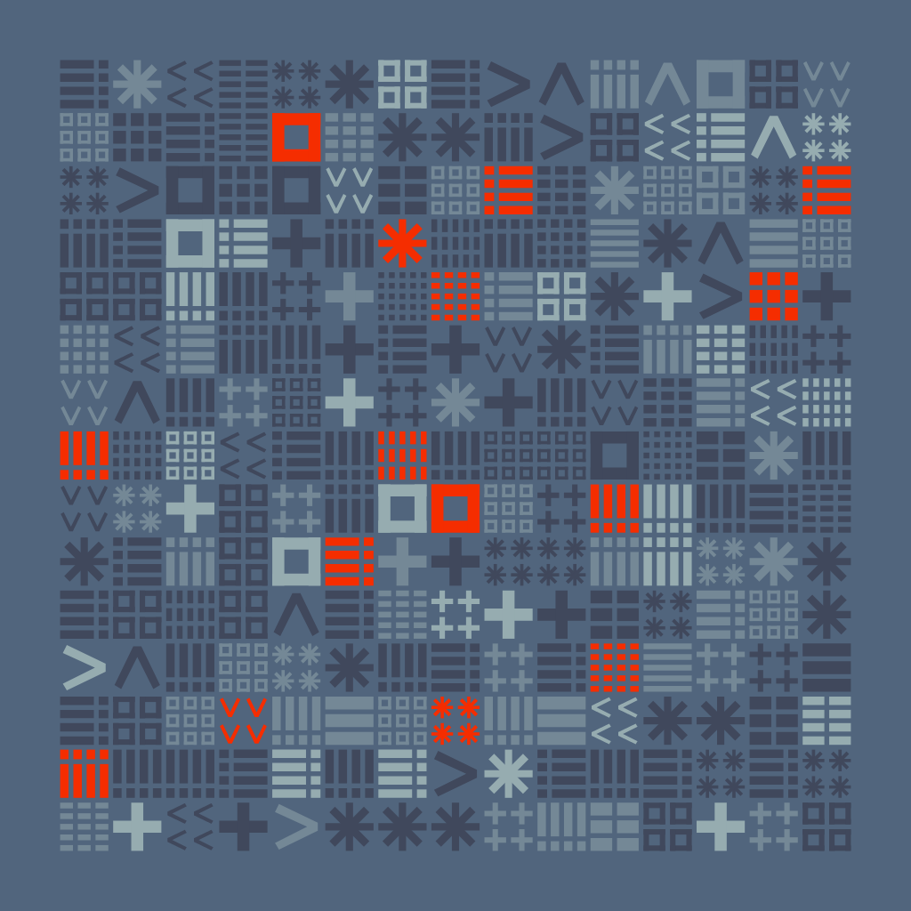 Sashiko ^ . ! - * ▪️ #112 static token preview