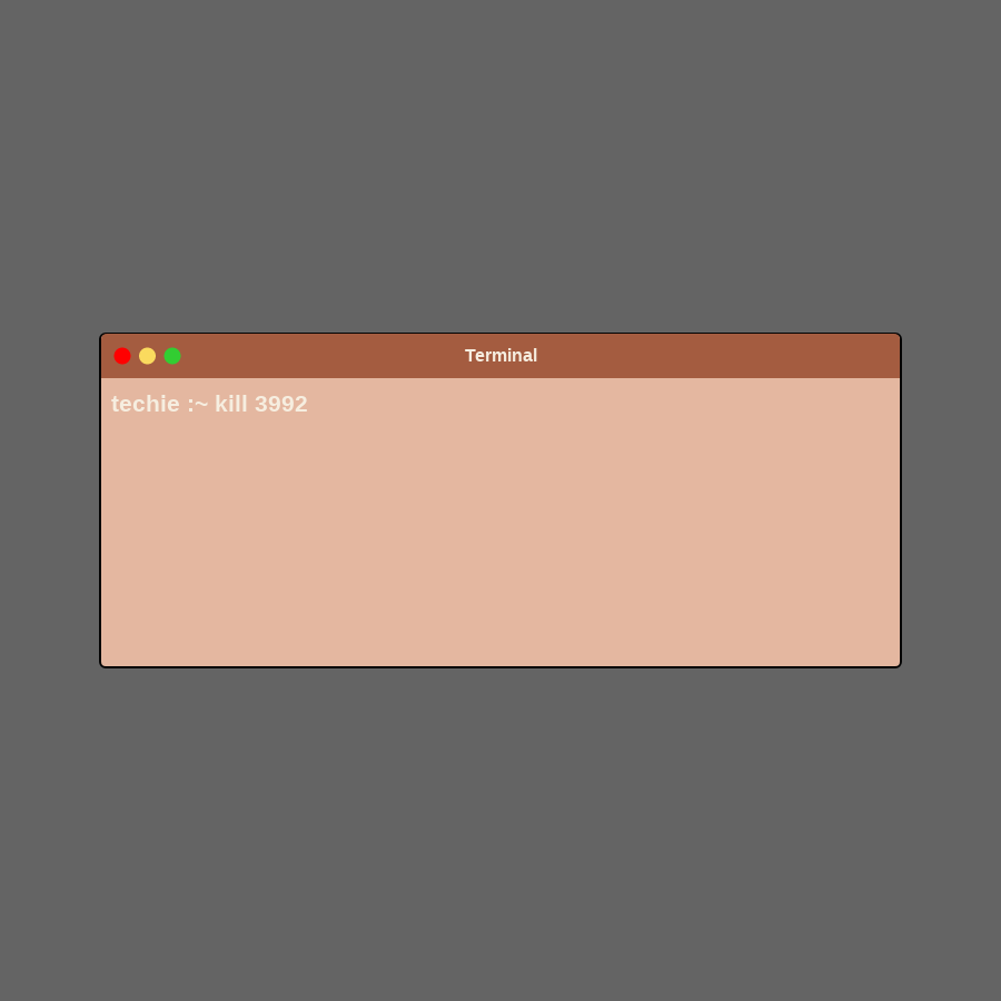 termina in frame #33 static NFT preview