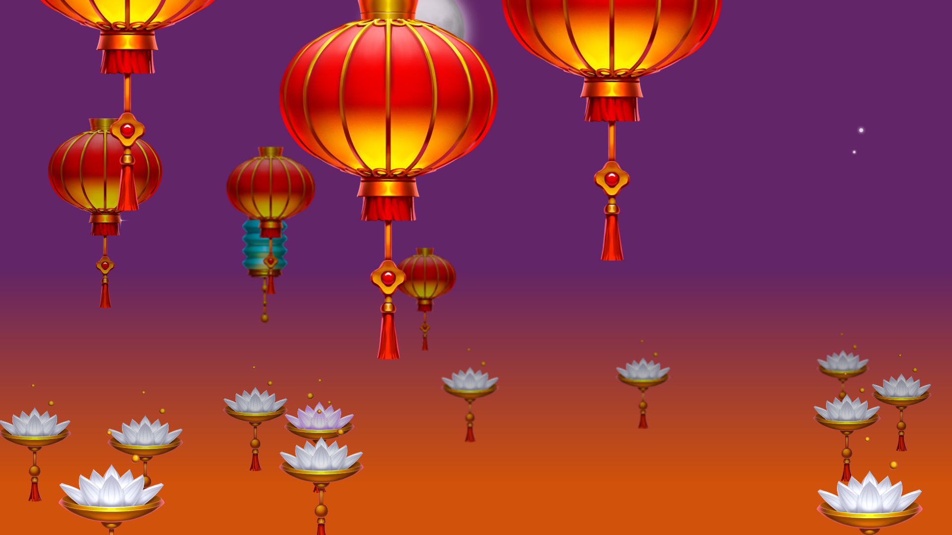 Mooncakes: Happy Mid Autumn Festival 2022 #4532 static token preview