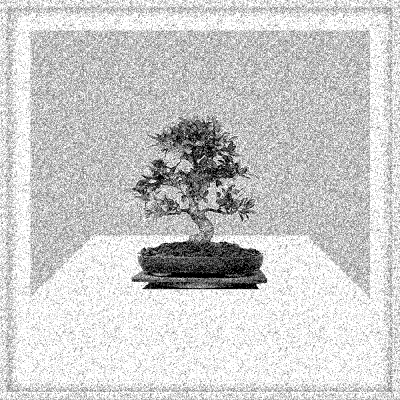 Bonsai Bonanza #104 static token preview