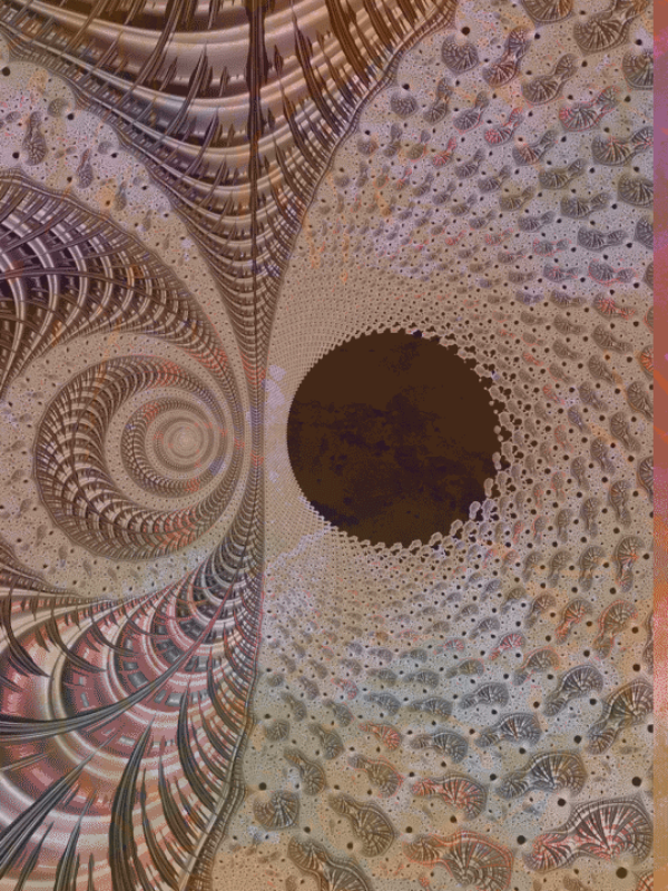 Fractal #290 static token preview