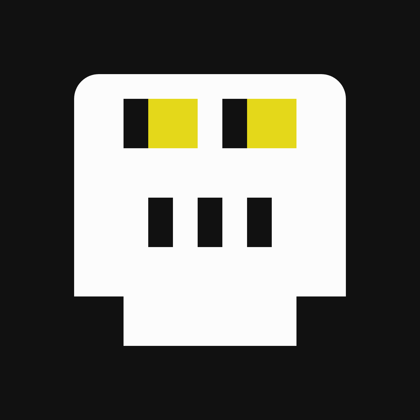 SMOLSKULL #948 static token preview
