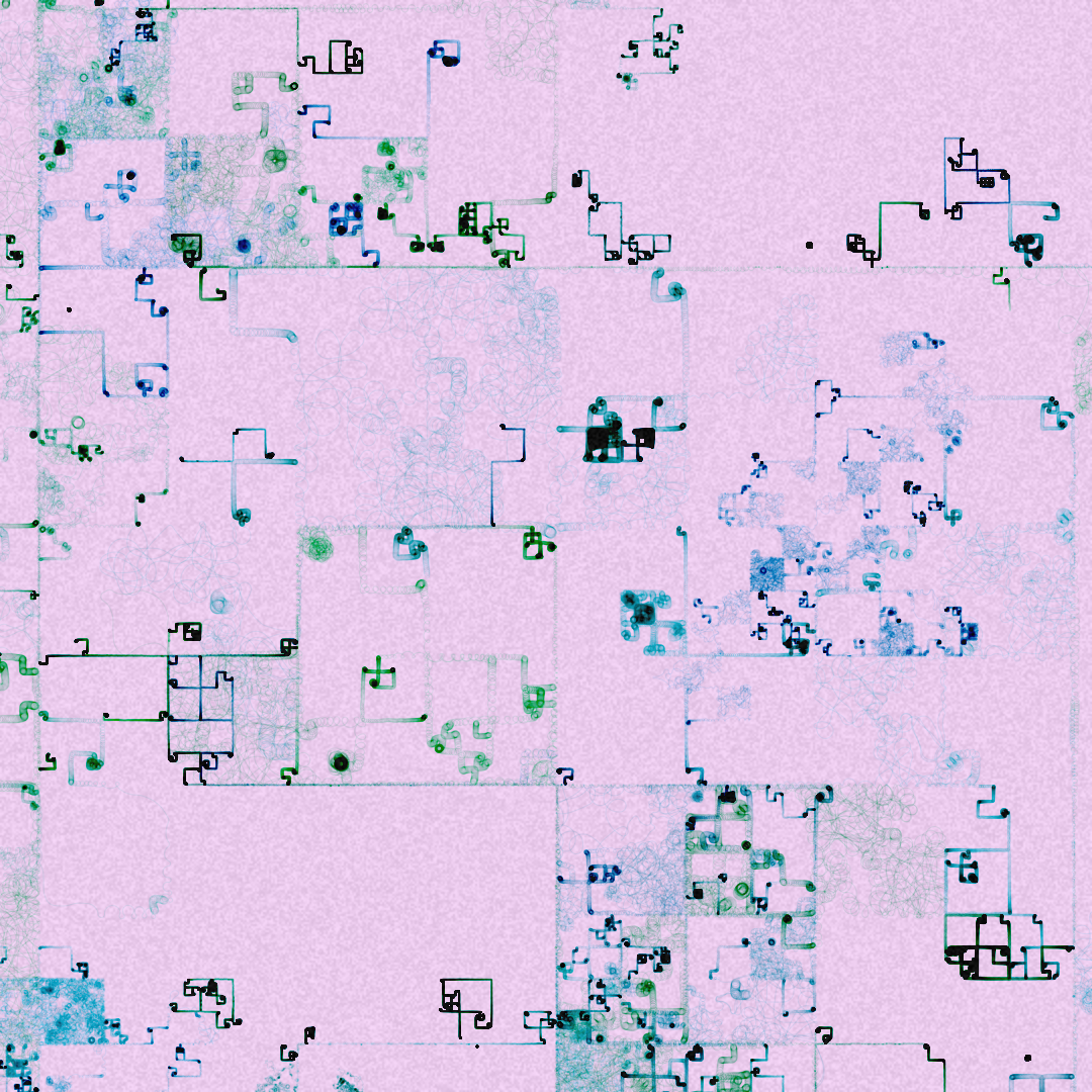 Infrastructures #240 static NFT preview