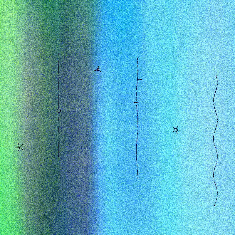 Vestige #102 static NFT preview