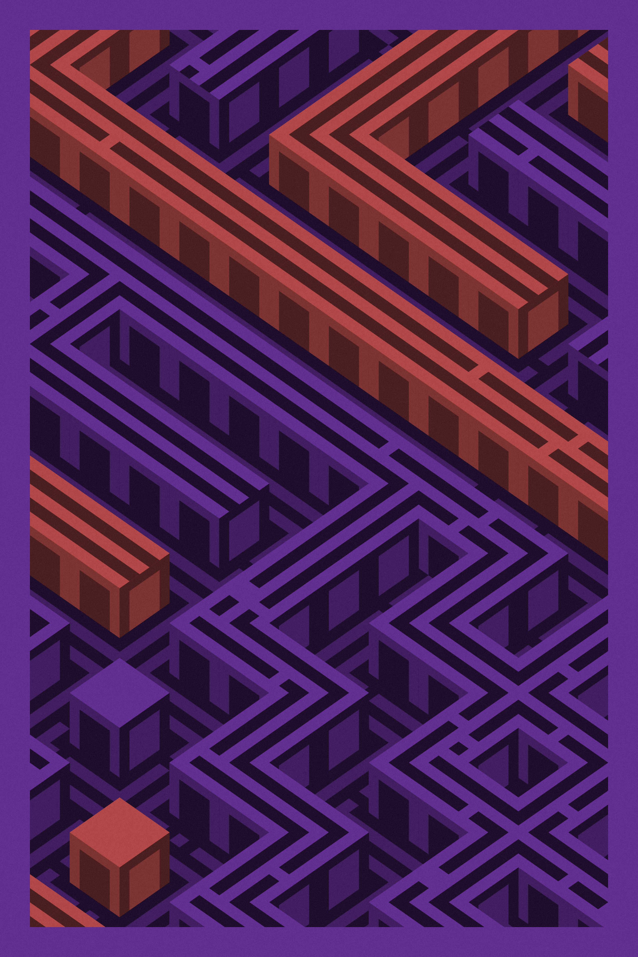Block Storage #782 static NFT preview
