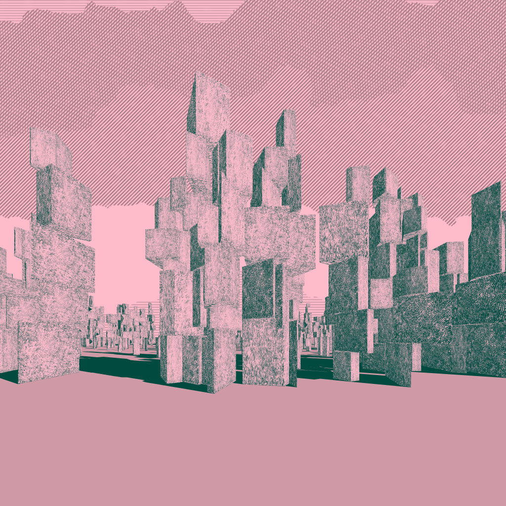 Henge #93 static NFT preview