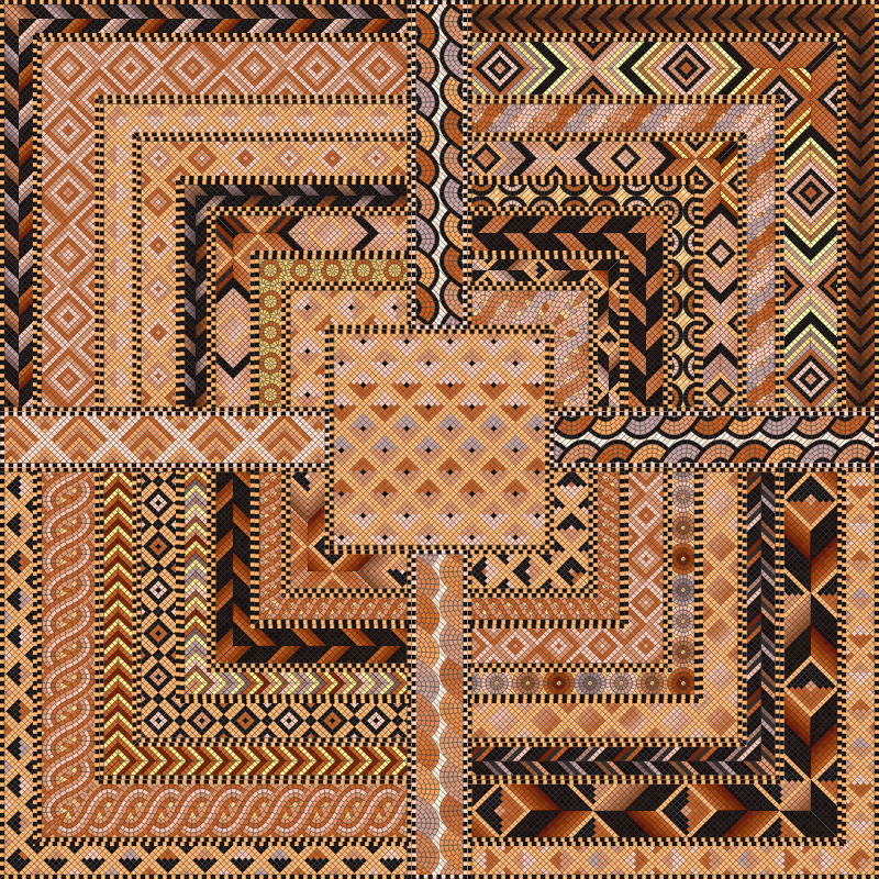 Ornamental typo #109 static token preview