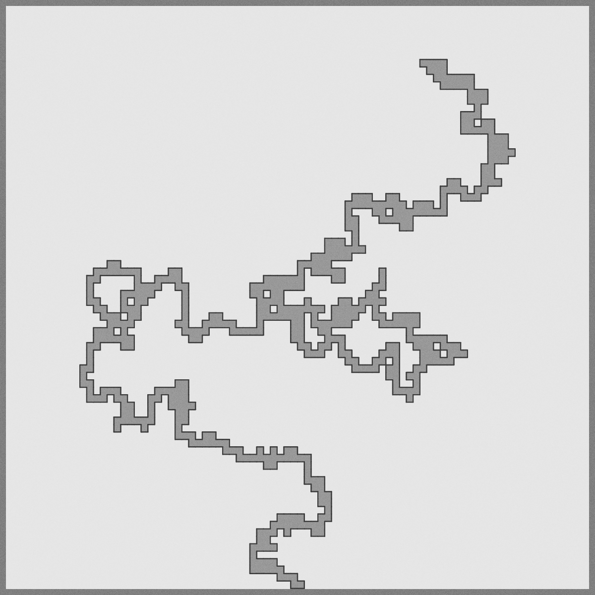 Bits Balanced #29 static NFT preview