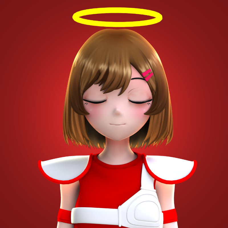 Tessa's Looks #296 static token preview
