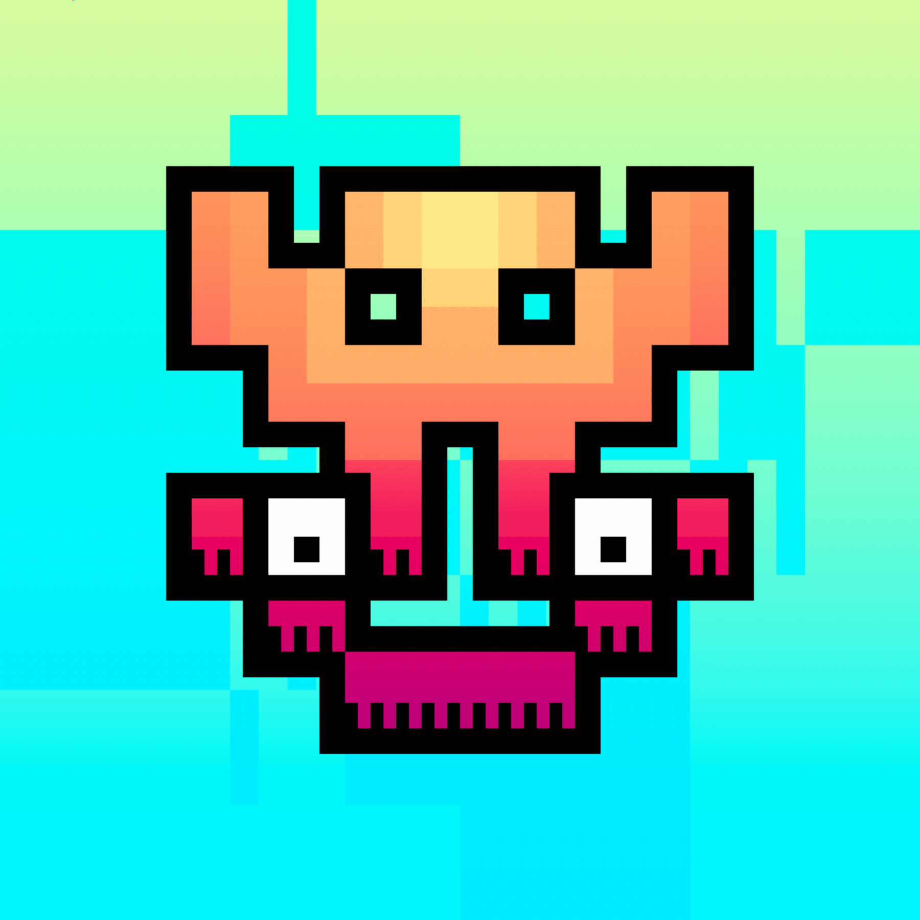 Dapperu #640 static NFT preview