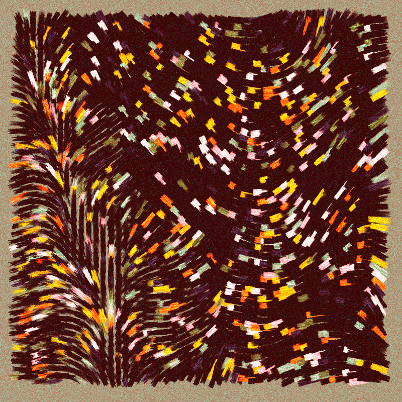 Cacography #53 static NFT preview