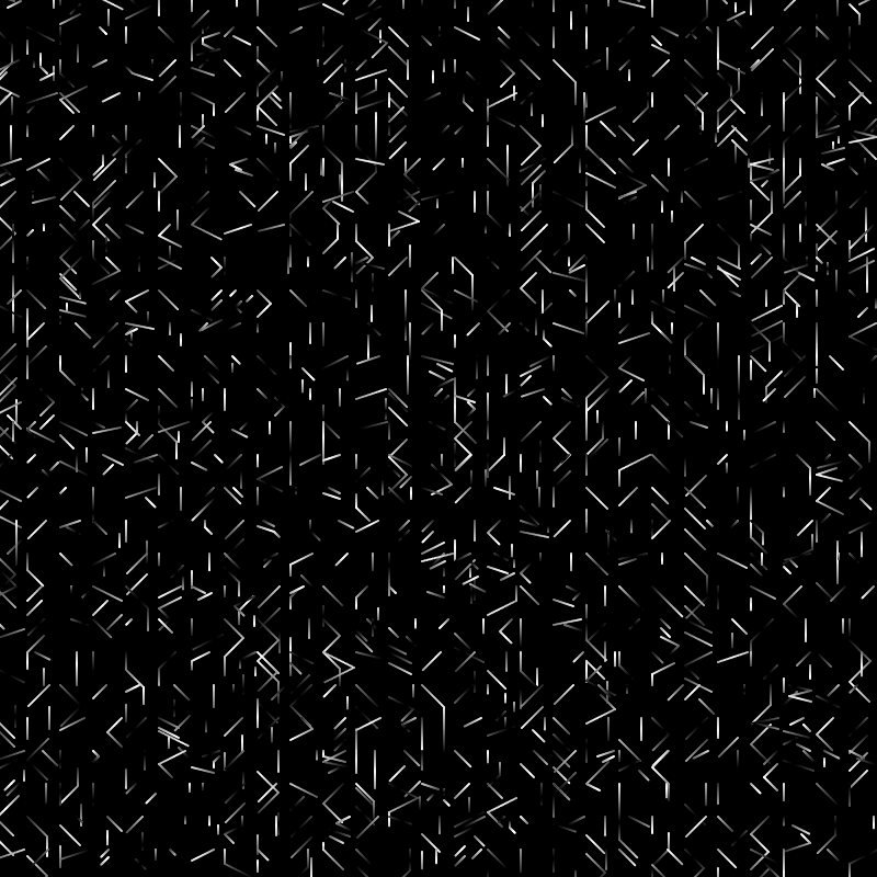 Ghost Fibers #17 static token preview