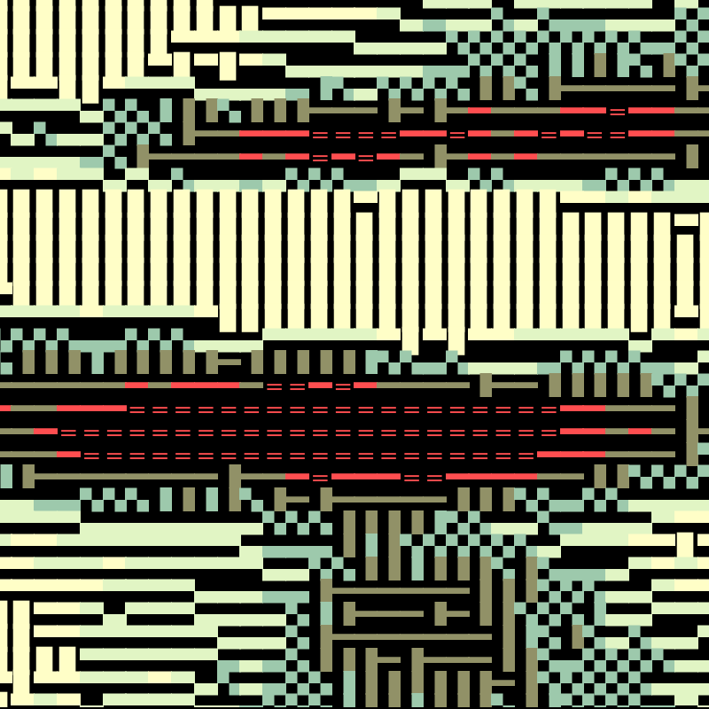 Abstractpolation #27 static token preview