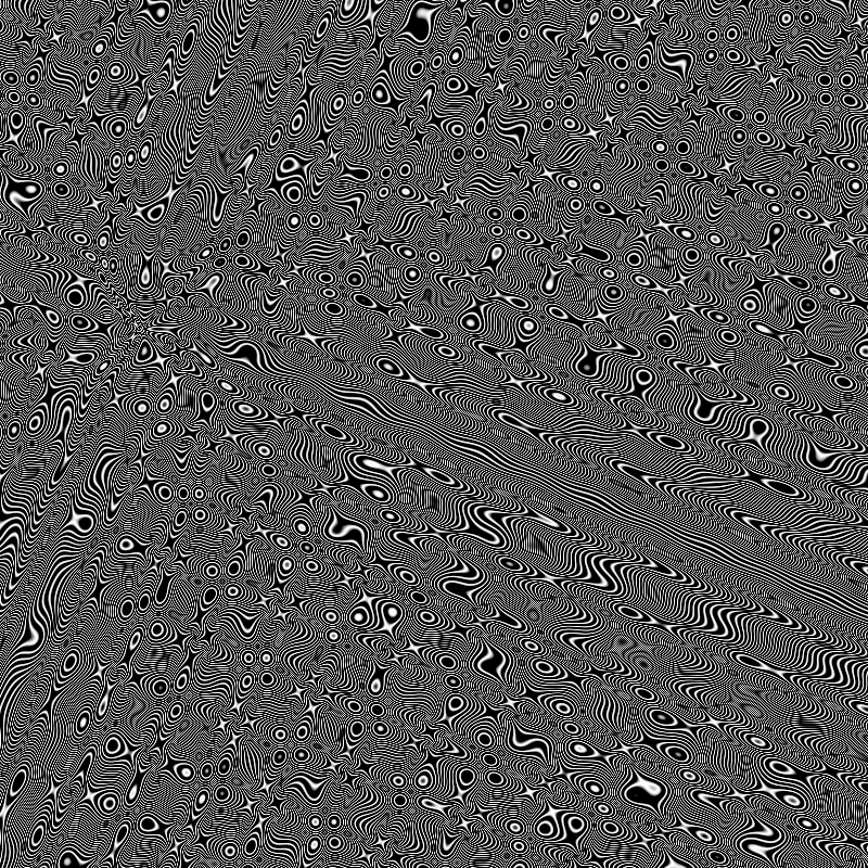 Quantum Vacuum #560 static NFT preview