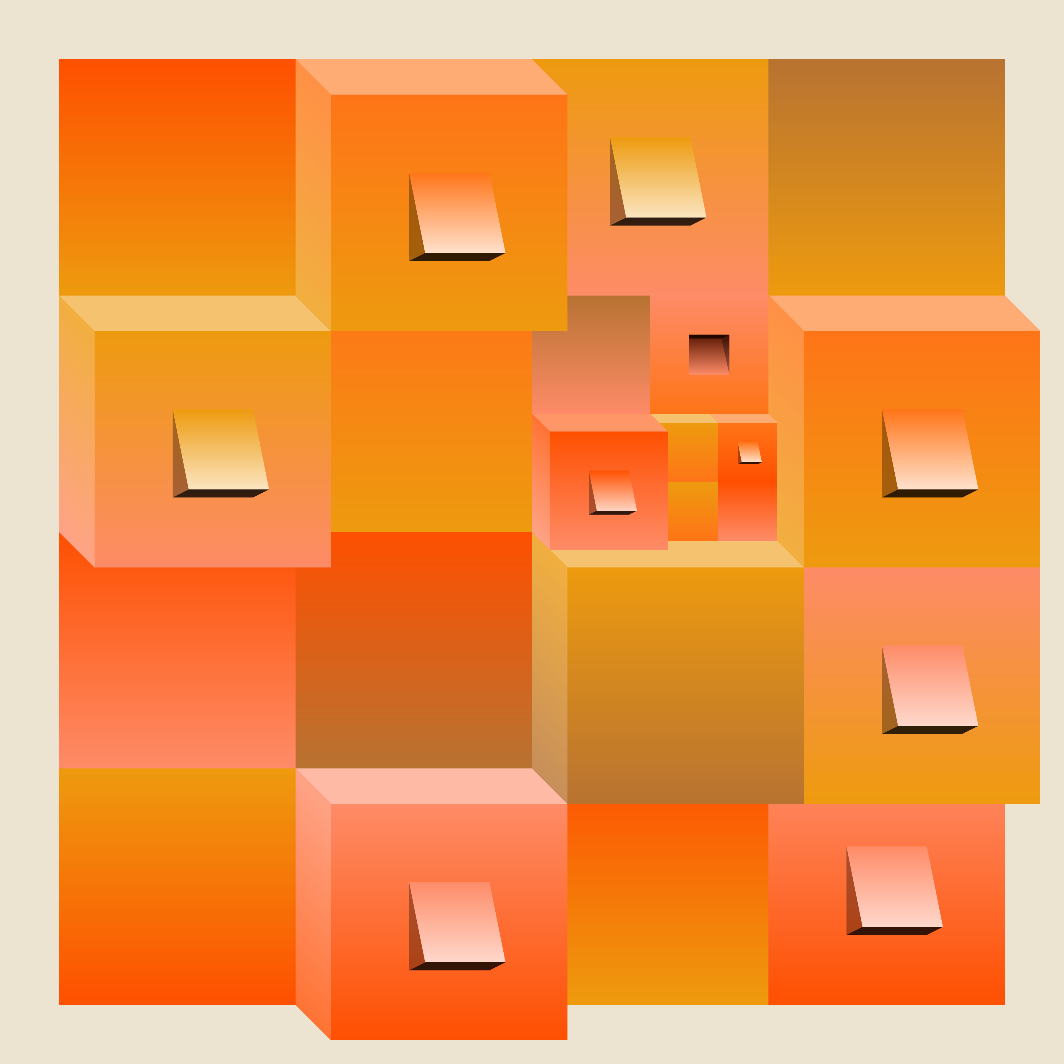 Vents #100 static NFT preview