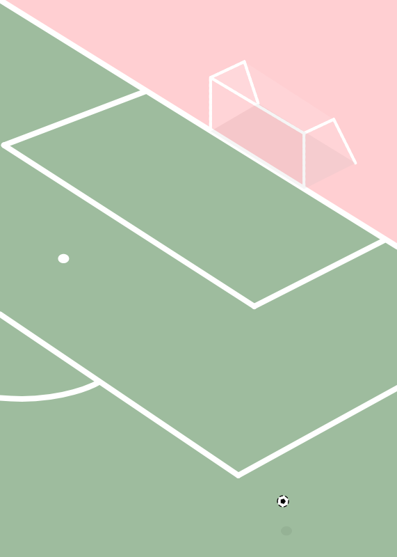 Golden Goal #4 static token preview