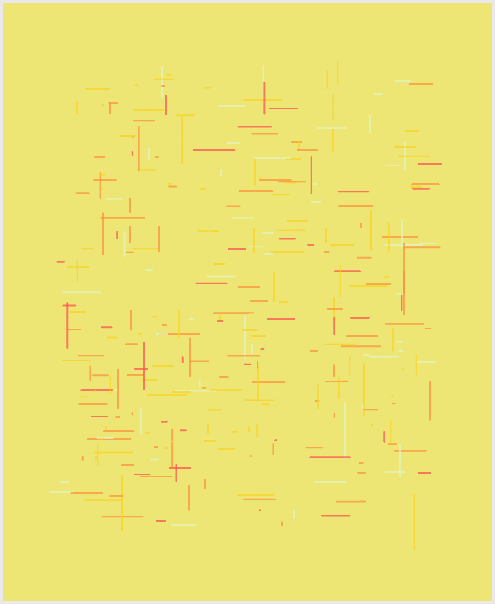 Lineas #295 static NFT preview