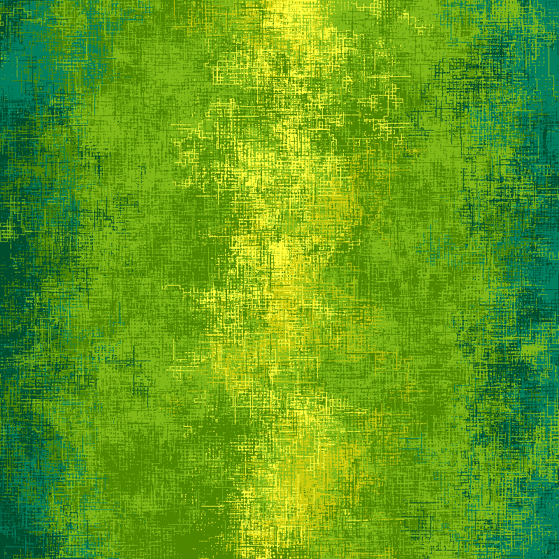 Pixel Tunnel II #281 static NFT preview