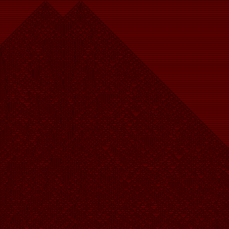 Totalistic Cellular Automata #468 static token preview