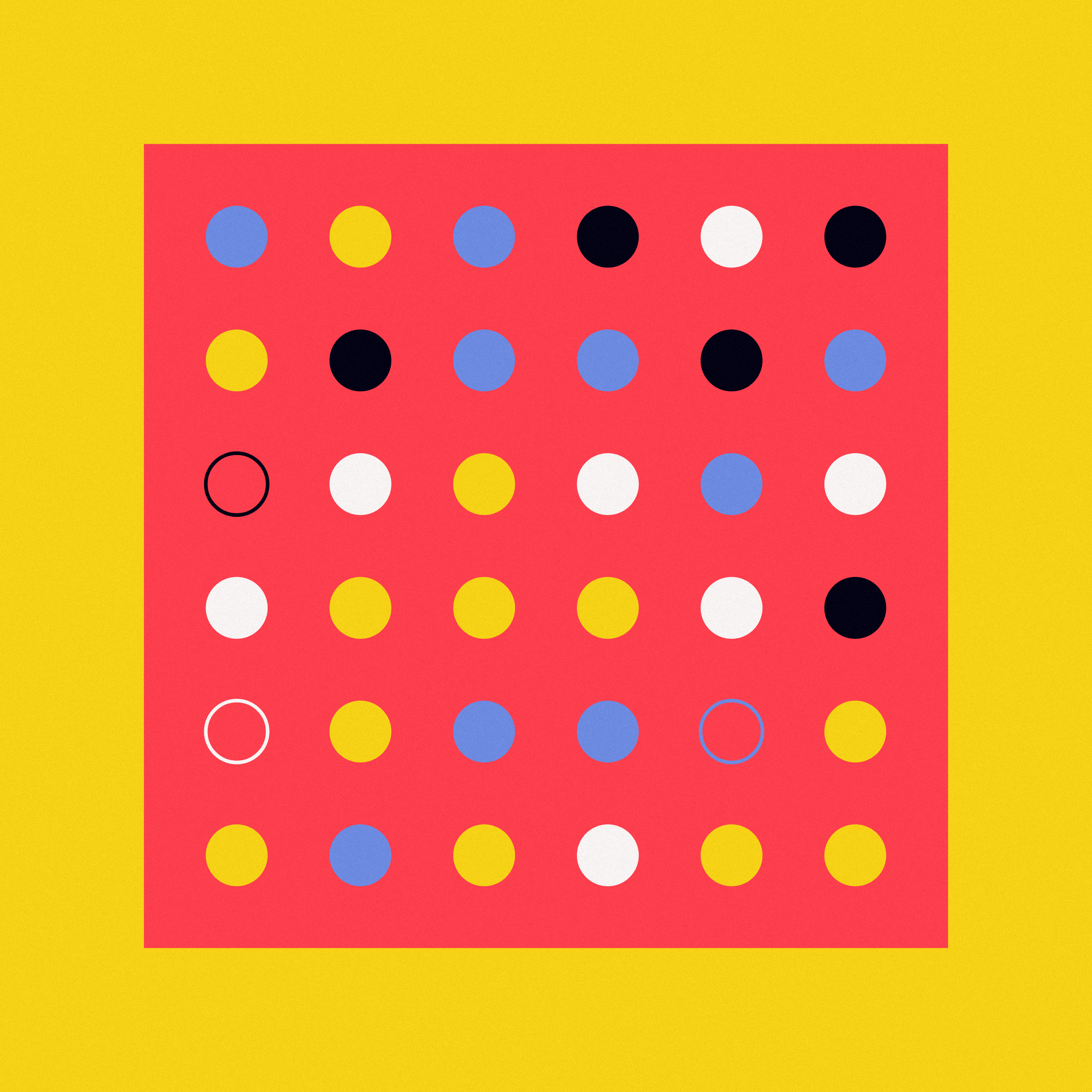 Dots #48 static token preview