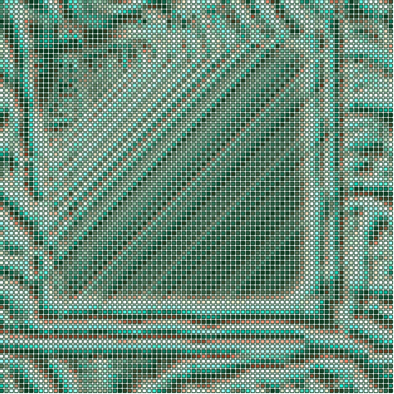 Waves and Ripples #76 static token preview