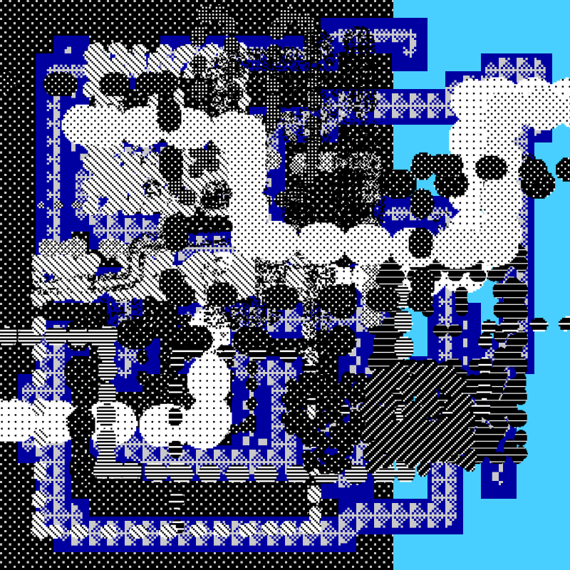 Dither_Grids_Fantasy #69 static token preview