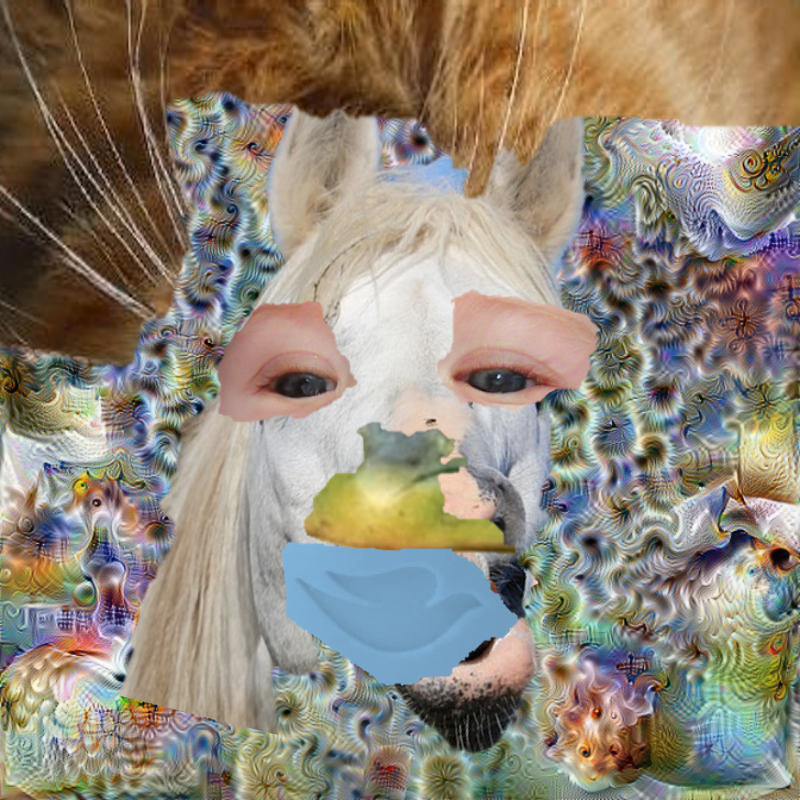 A collage of collages #832 static token preview