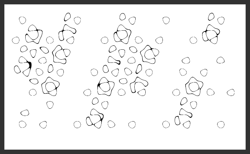 Chromosomic #265 static token preview