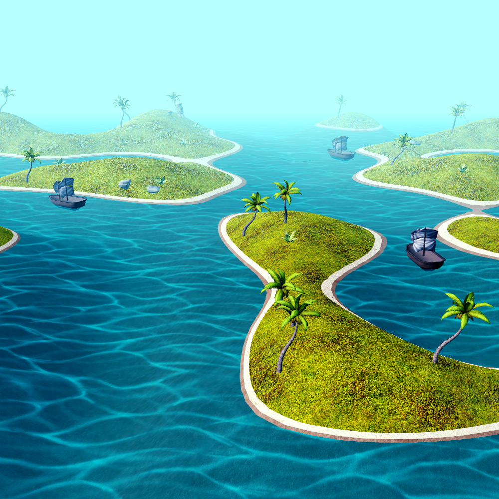 Paradise Islands🏝️ #72 static token preview