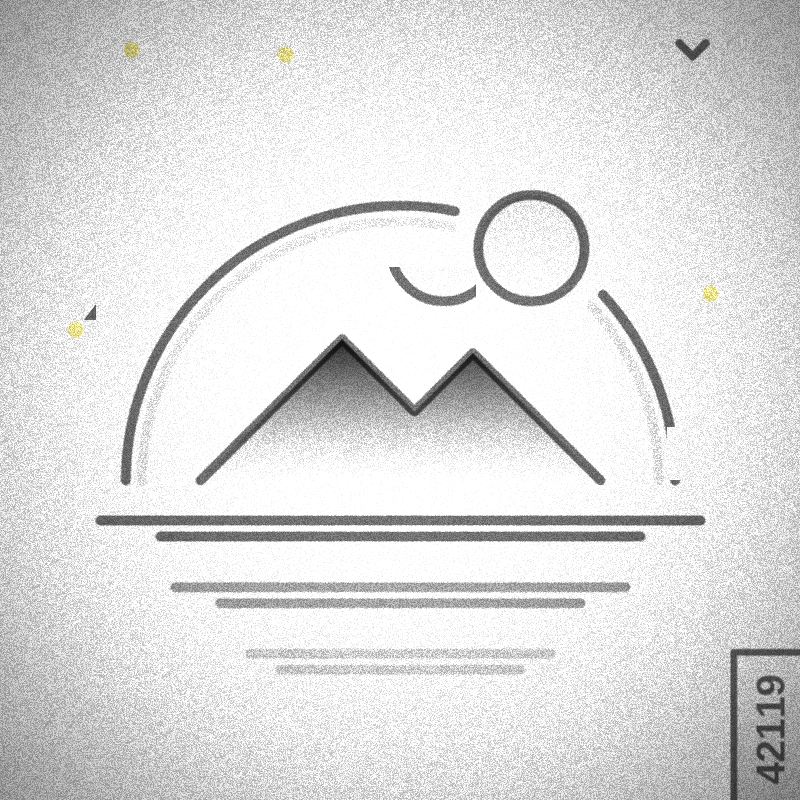 Minimal Landscapes #236 static NFT preview