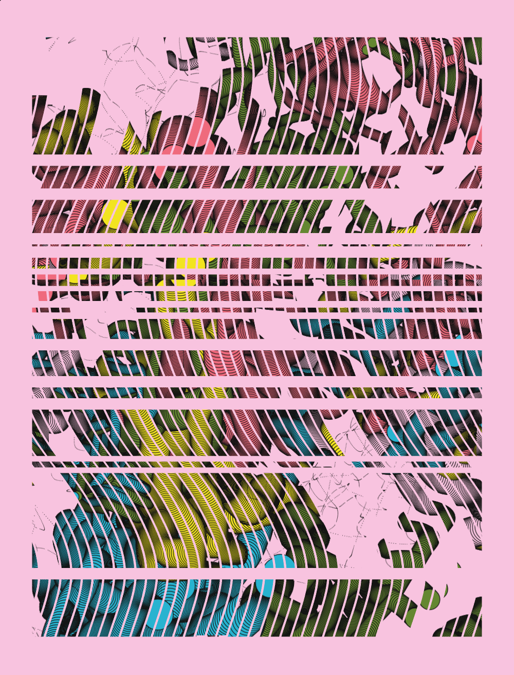 Annum #2124 static NFT preview