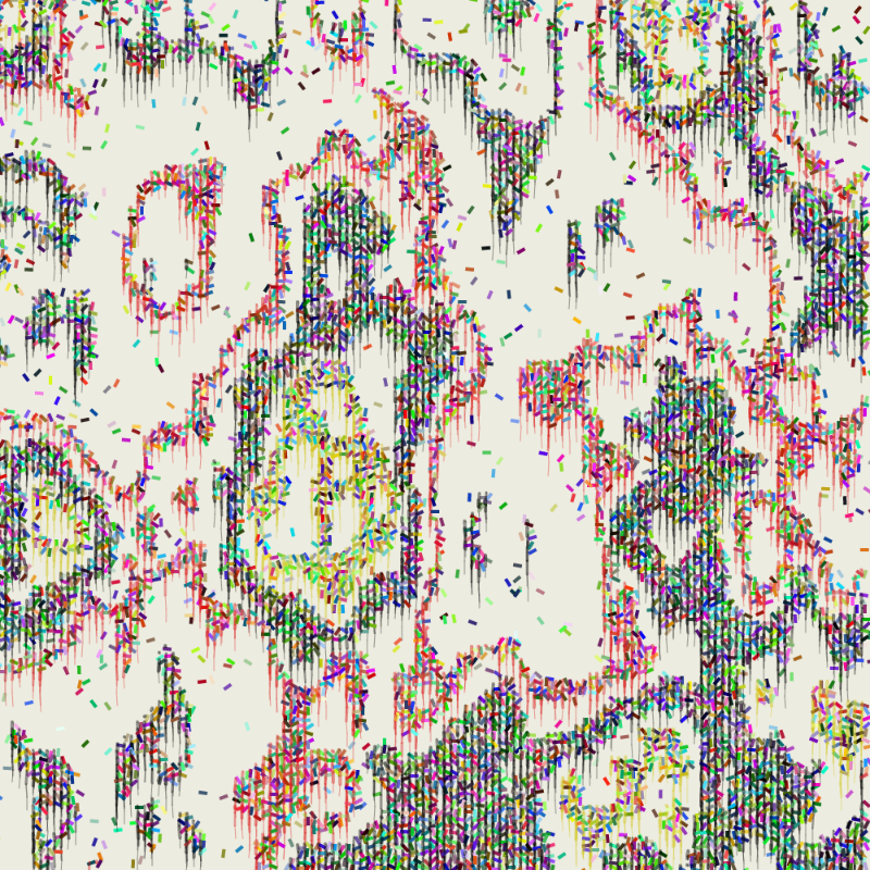 Petri 1500 #336 static NFT preview