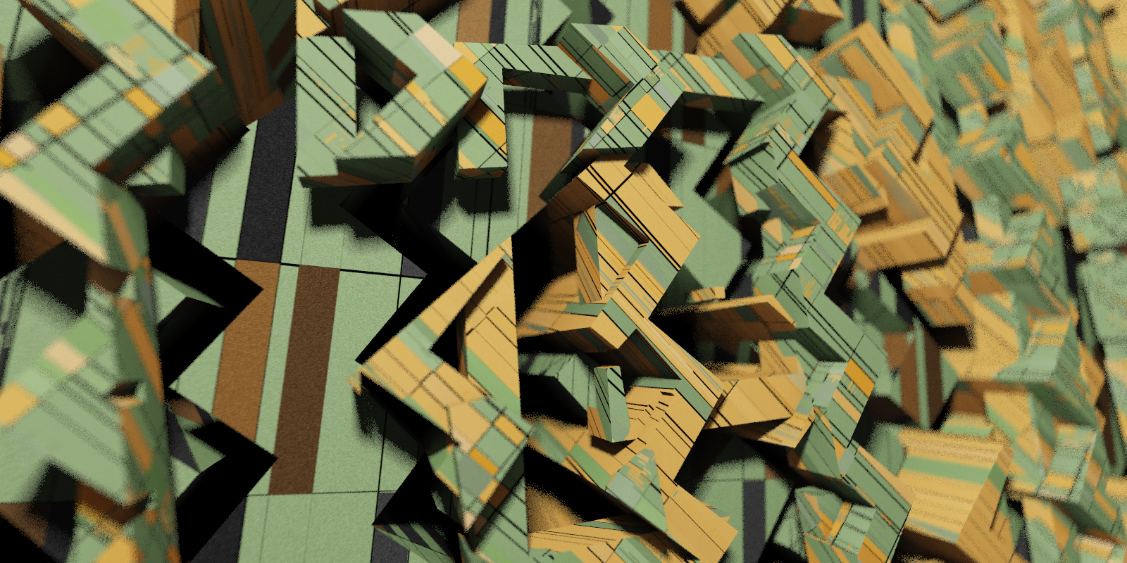PLANET ERROR #165 static NFT preview