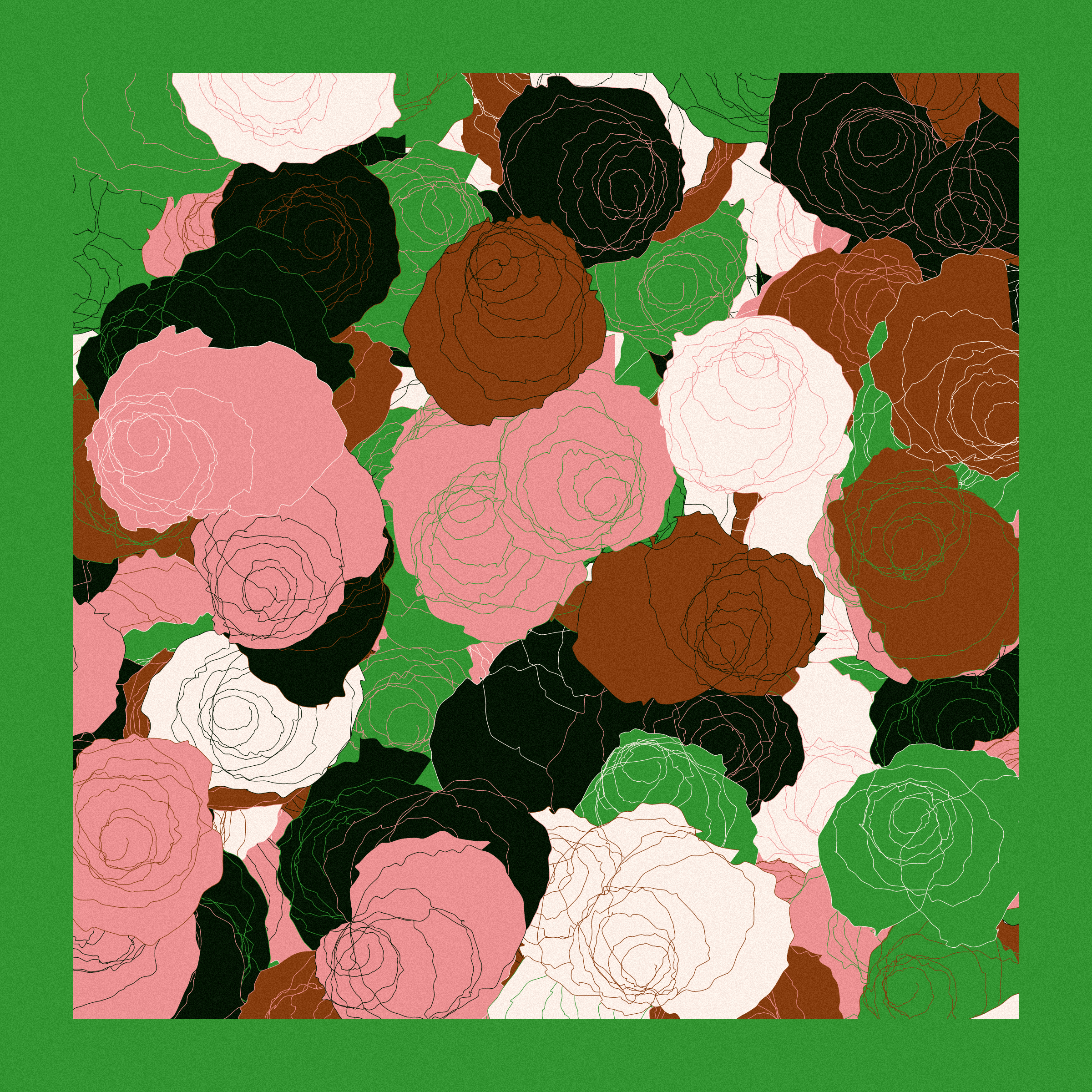 Roses #25 static token preview