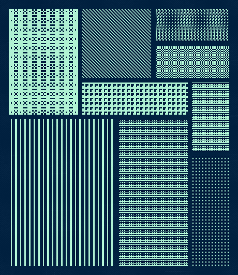 Patternicity #112 static token preview