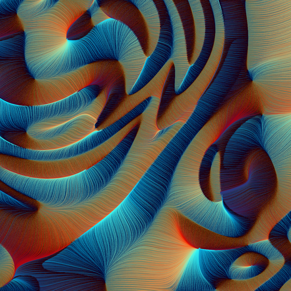 Everything flows #152 static NFT preview
