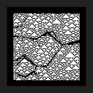 TezQuakeAid #2 #62 static NFT preview